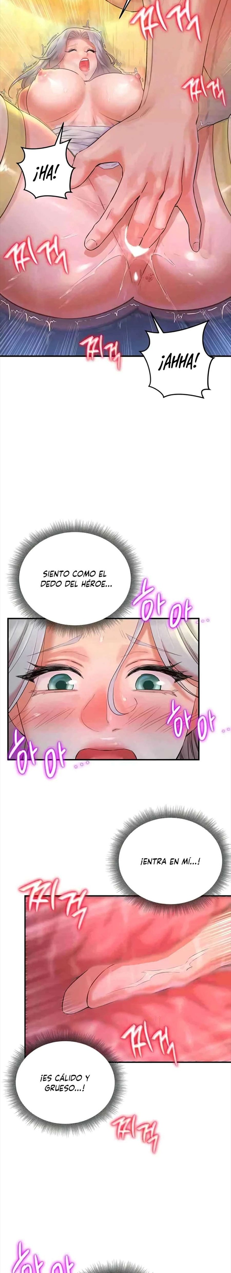 The Warrior Dissatisfied with Everyone Raw - Chapter 25 [photo 9] - MangaPorn