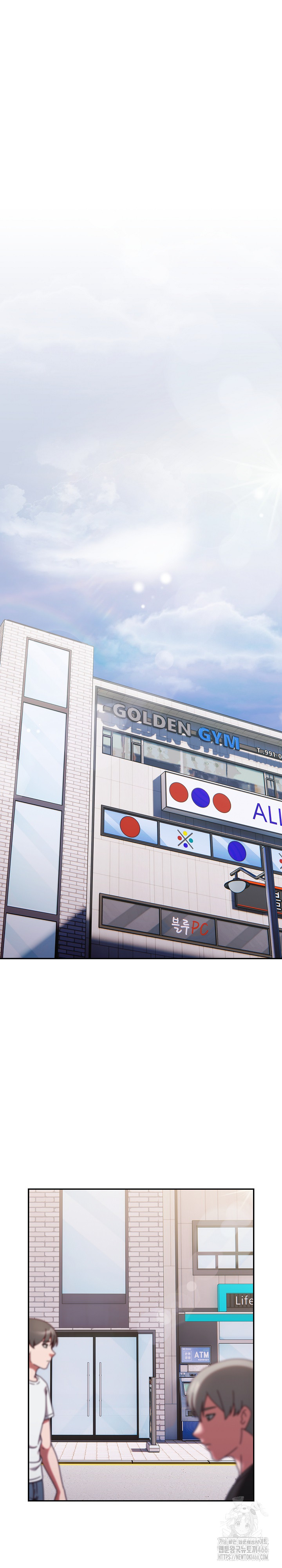 Ground and Pound Raw - Chapter 5 [photo 2] - MangaPorn