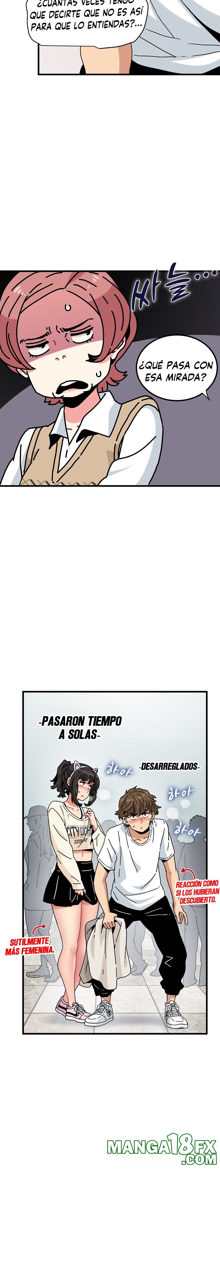 A Turning Point Raw - Chapter 81 [photo 12] - MangaPorn