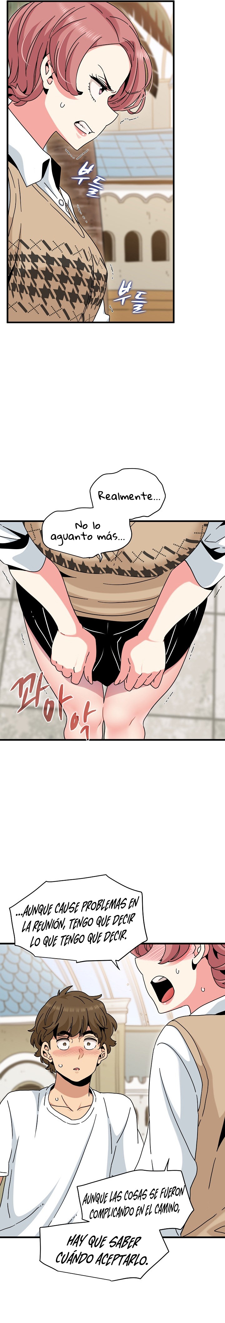 A Turning Point Raw - Chapter 81 [photo 13] - MangaPorn