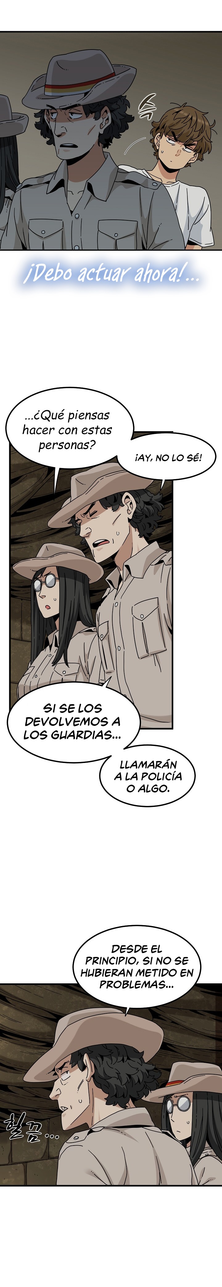 A Turning Point Raw - Chapter 81 [photo 4] - MangaPorn