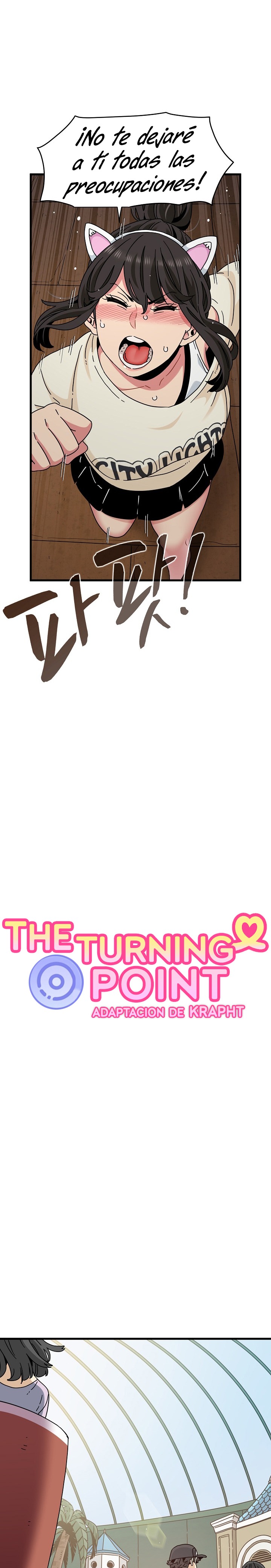 A Turning Point Raw - Chapter 81 [photo 8] - MangaPorn