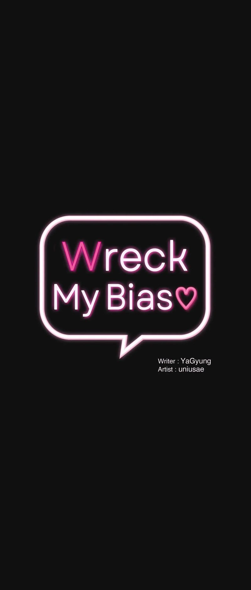 Wreck My Bias - Chapter 71 [photo 1] - MangaPorn