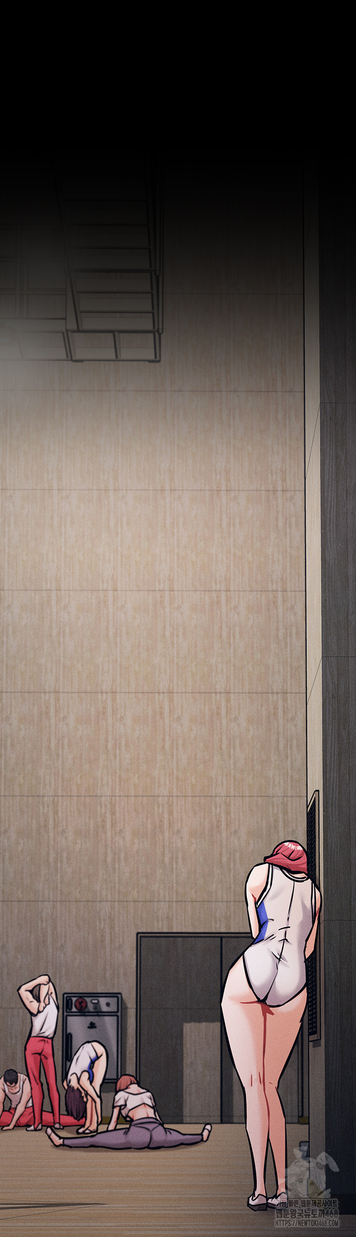 Athletes Village: The Trap Raw - Chapter 16 [photo 68] - MangaPorn