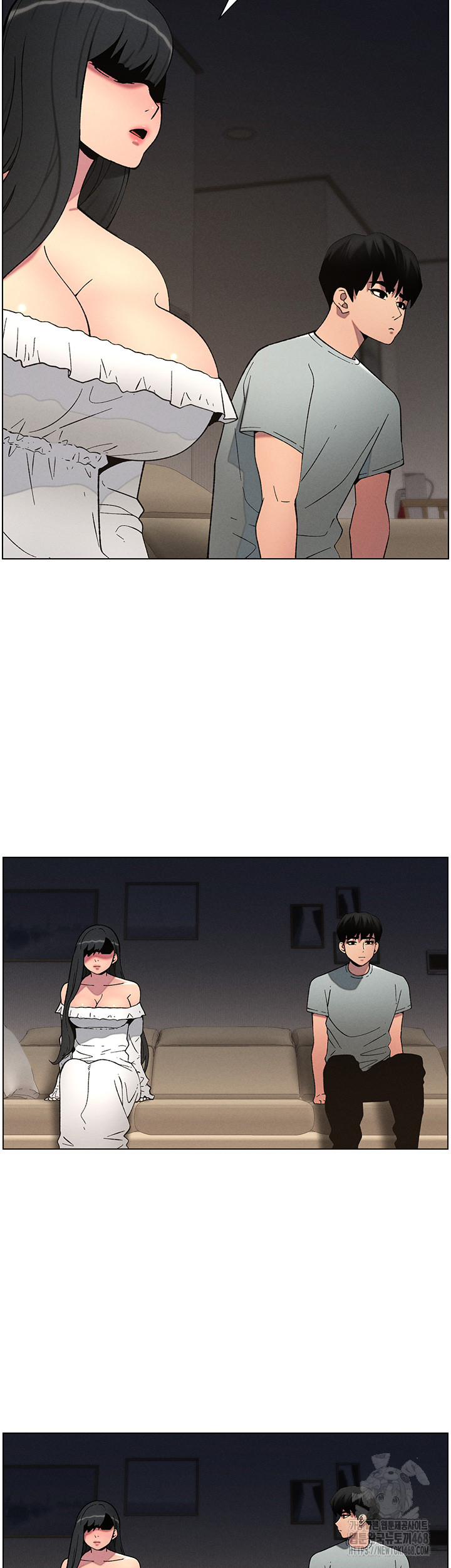 A Secret Lesson With My Younger Sister Raw - Chapter 48 [photo 15] - MangaPorn