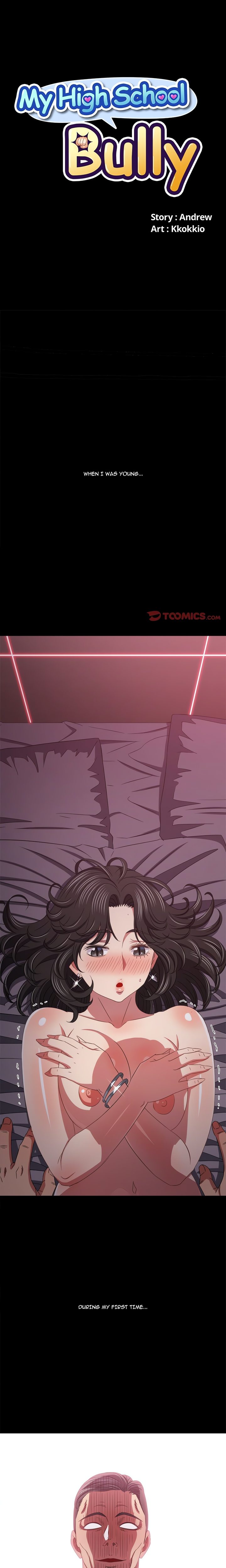 My High School Bully - Chapter 219 [photo 1] - MangaPorn