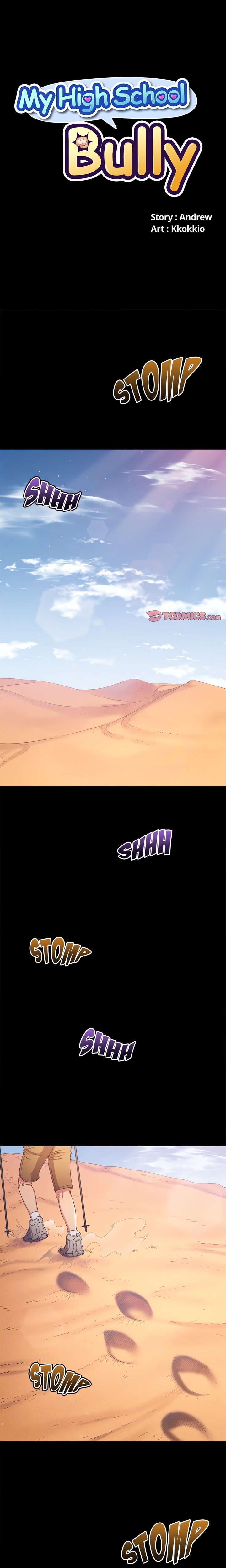 My High School Bully - Chapter 220 [photo 1] - MangaPorn