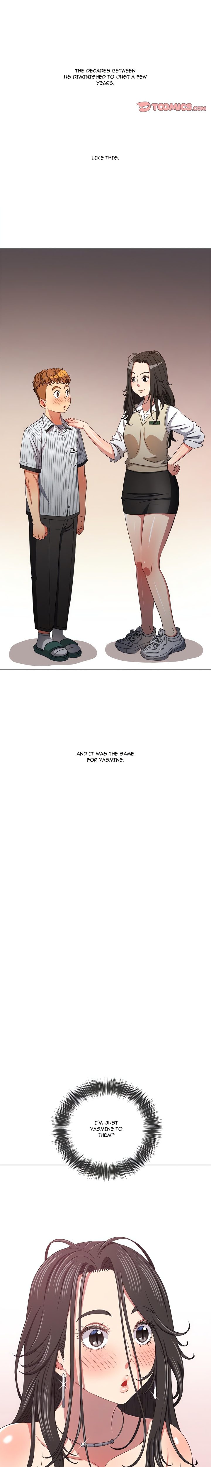 My High School Bully - Chapter 220 [photo 17] - MangaPorn