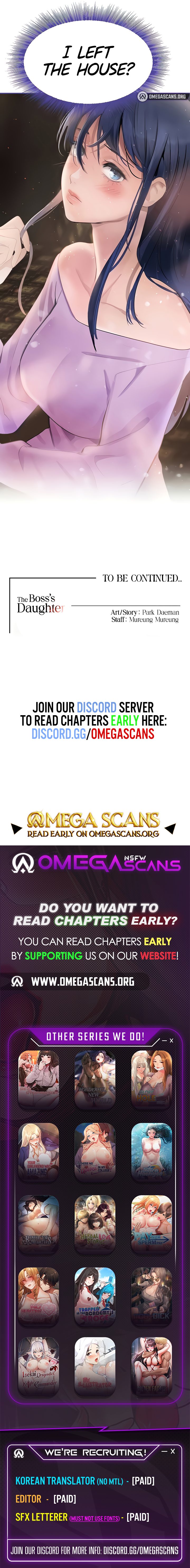 The Boss’s Daughter - Chapter 18 [photo 11] - MangaPorn