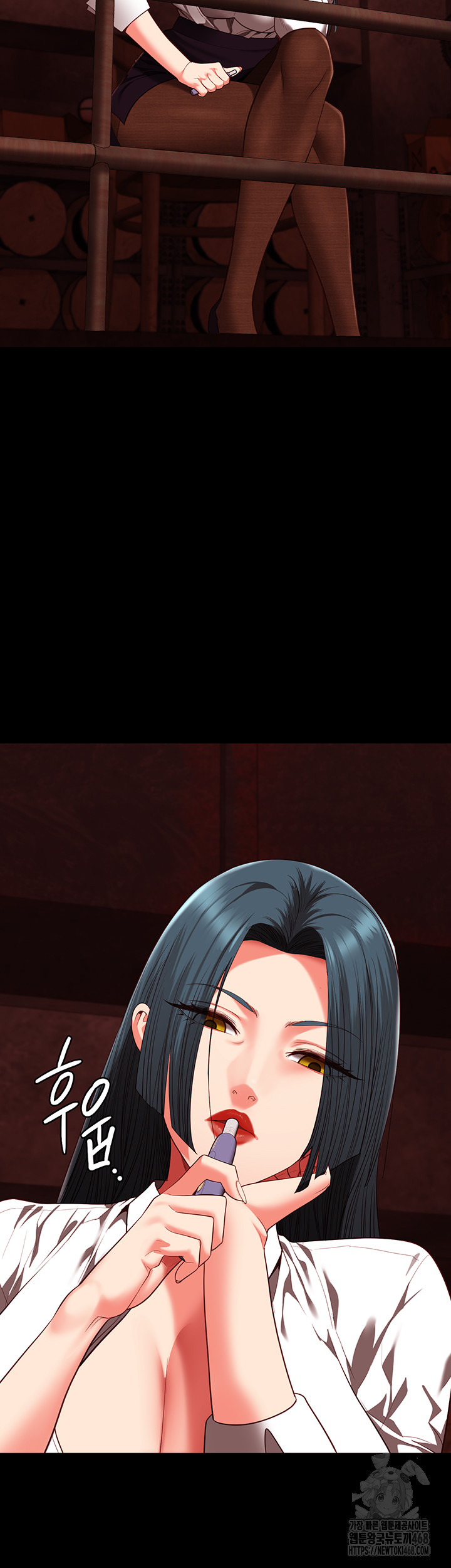 The Bear Girl Raw - Chapter 91 [photo 49] - MangaPorn