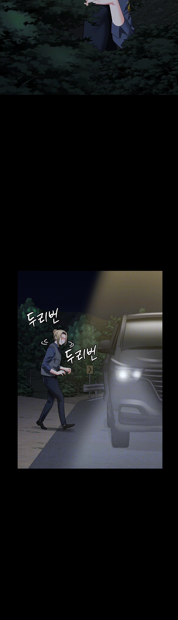 The Bear Girl Raw - Chapter 91 [photo 9] - MangaPorn