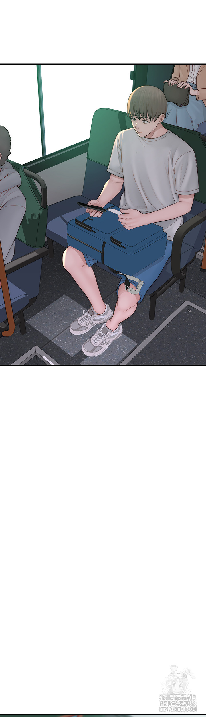 Your Girlfriend Amazing Raw - Chapter 78 [photo 23] - MangaPorn