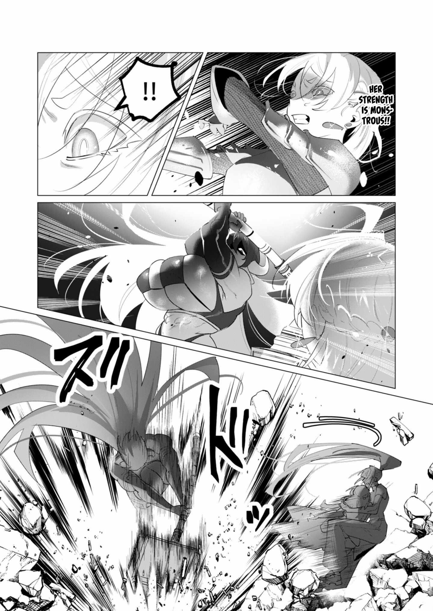 The Hero Wants a Married Woman as a Reward - Chapter 22 [photo 21] - MangaPorn