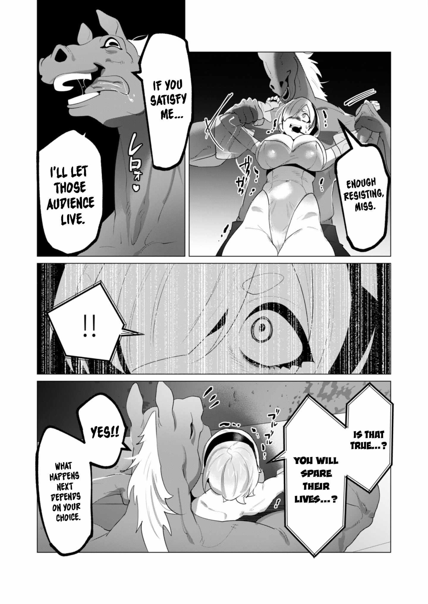 The Hero Wants a Married Woman as a Reward - Chapter 22 [photo 26] - MangaPorn