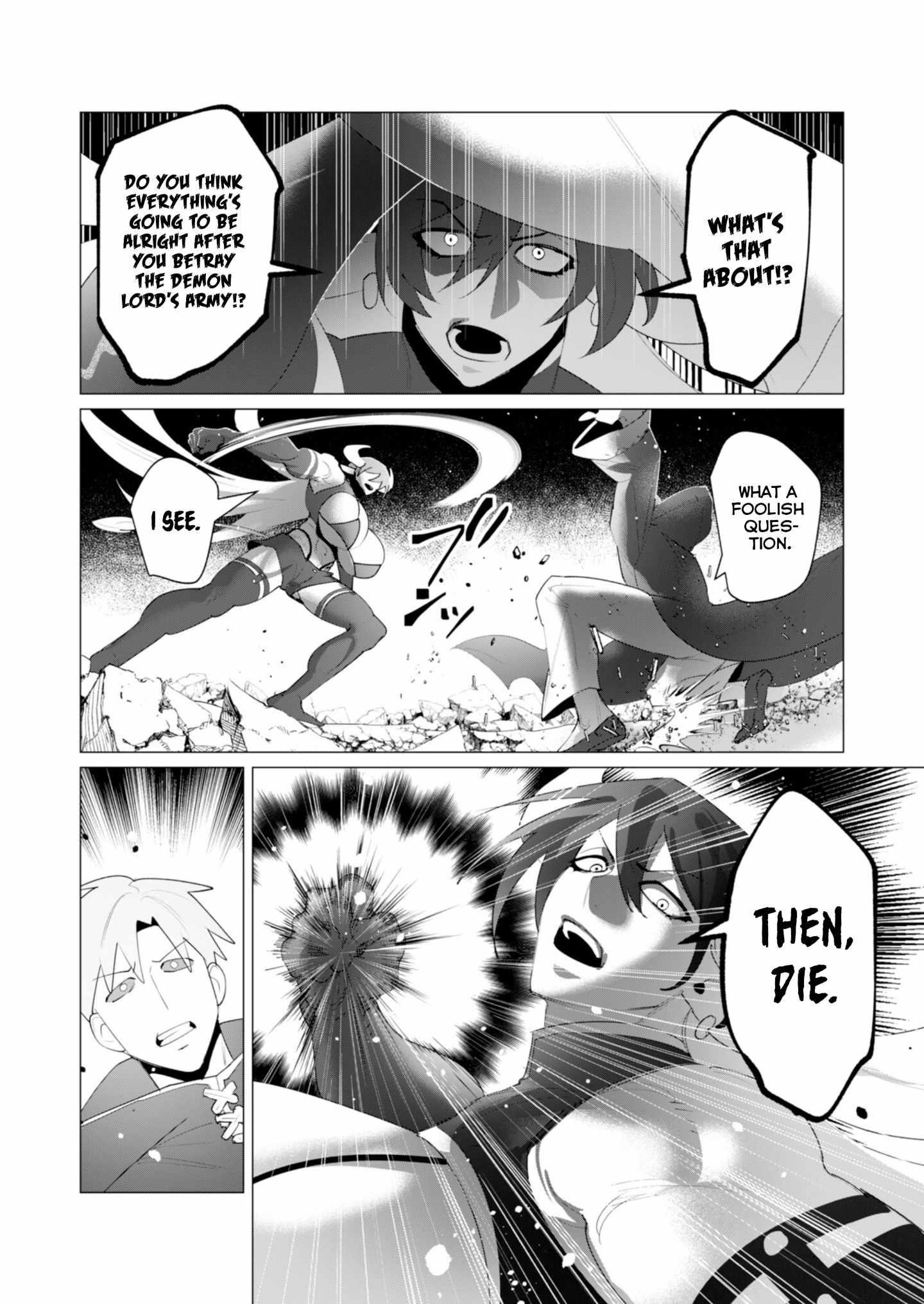 The Hero Wants a Married Woman as a Reward - Chapter 22 [photo 41] - MangaPorn