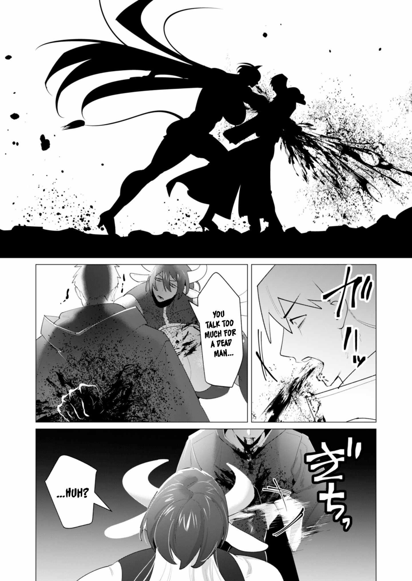 The Hero Wants a Married Woman as a Reward - Chapter 22 [photo 42] - MangaPorn