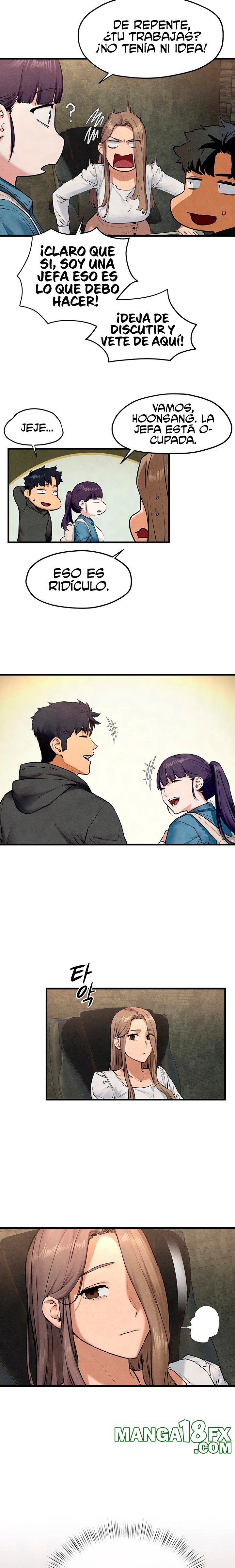 Moby Dick Raw - Chapter 46 [photo 25] - MangaPorn