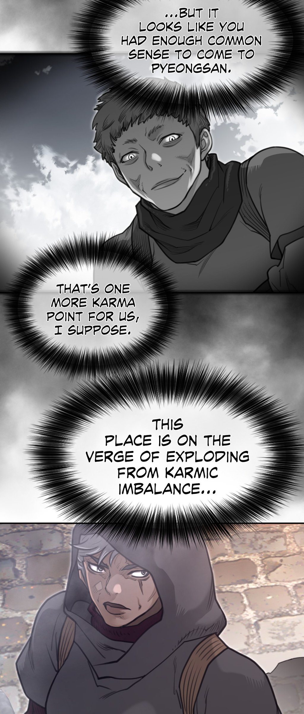 Perfect Half - Chapter 194 [photo 17] - MangaPorn