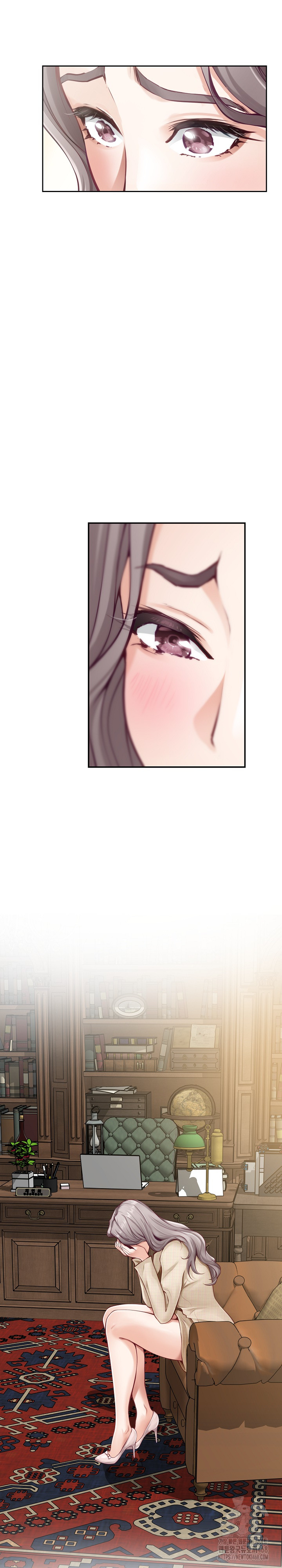 God of Pleasure Raw - Chapter 45 [photo 36] - MangaPorn