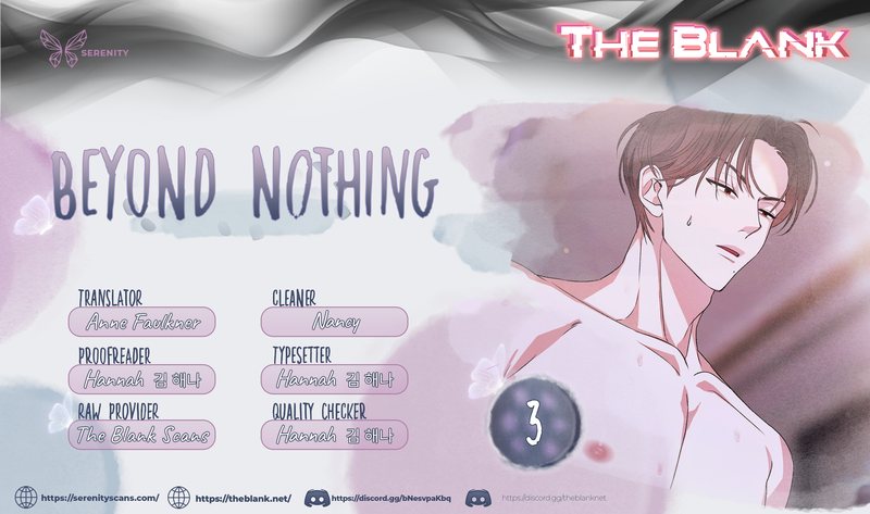 Beyond Nothing [Pure Love Anthology] - Chapter 3 [photo 1] - MangaPorn