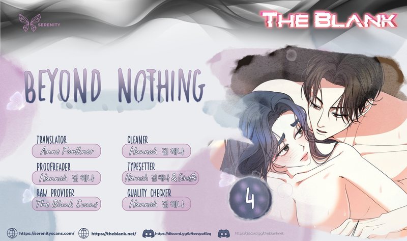 Beyond Nothing [Pure Love Anthology] - Chapter 4 [photo 1] - MangaPorn