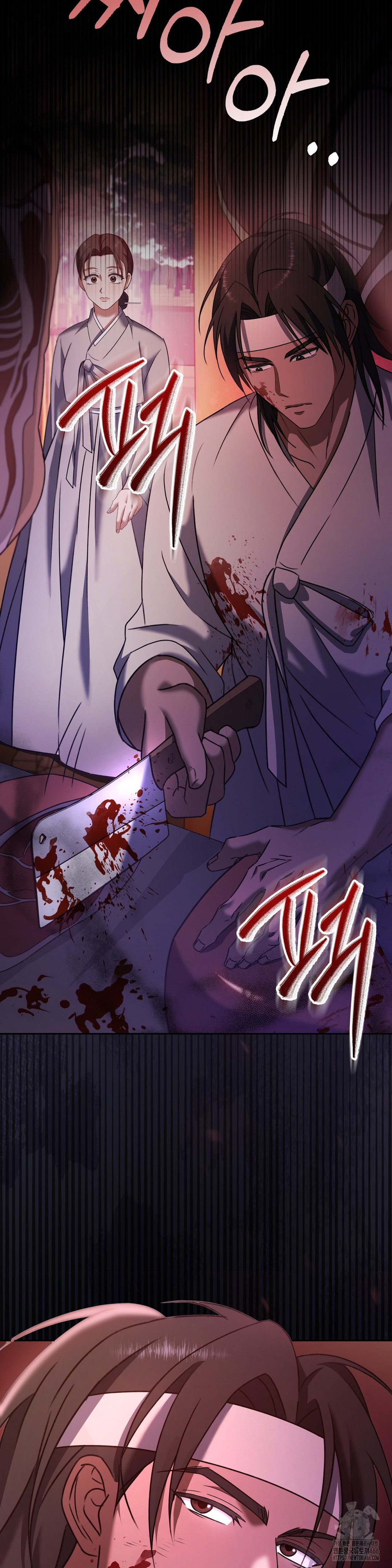 Baekjeong Raw - Chapter 3 [photo 39] - MangaPorn