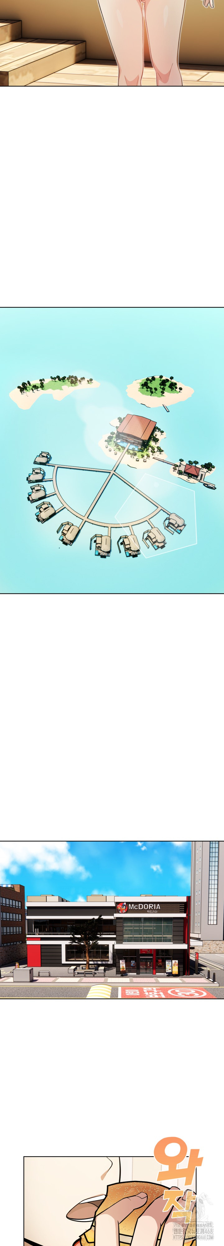 Bagel Girl Strategy Raw - Chapter 1 [photo 5] - MangaPorn