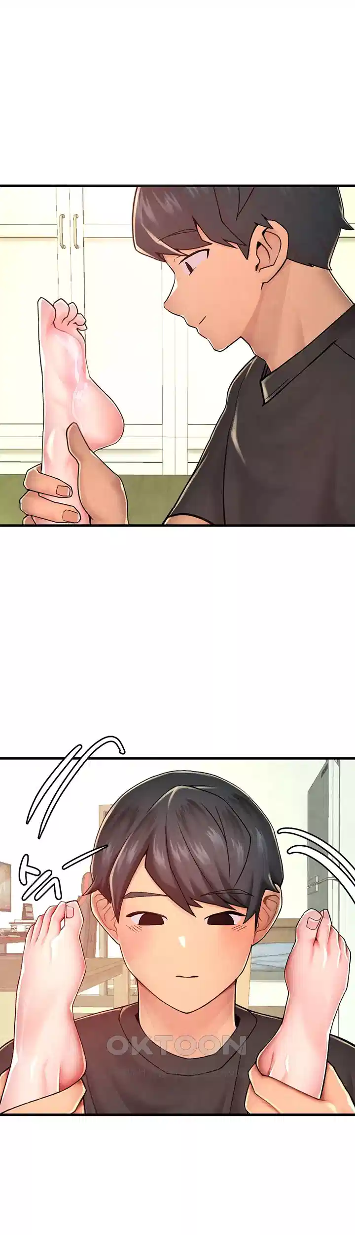 The BJ Manager Who Boosts His Favorability Raw - Chapter 10 [photo 52] - MangaPorn