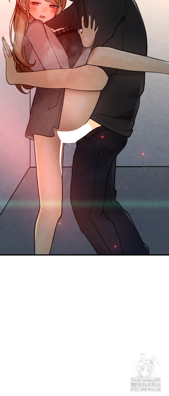 The BJ Manager Who Boosts His Favorability Raw - Chapter 13 [photo 62] - MangaPorn