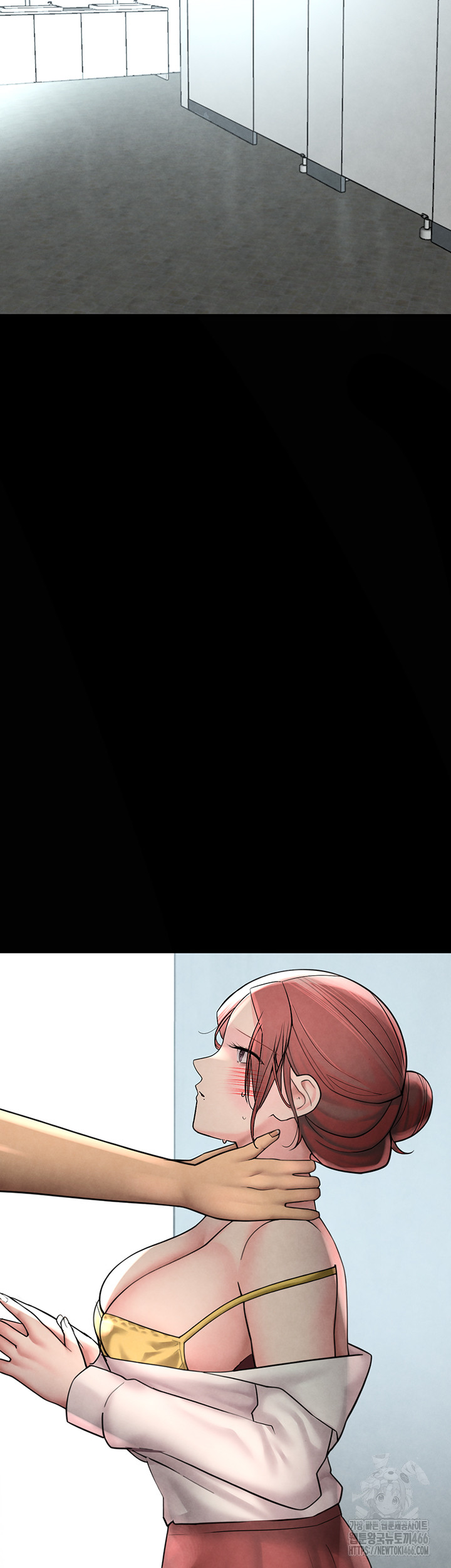 The BJ Manager Who Boosts His Favorability Raw - Chapter 15 [photo 25] - MangaPorn