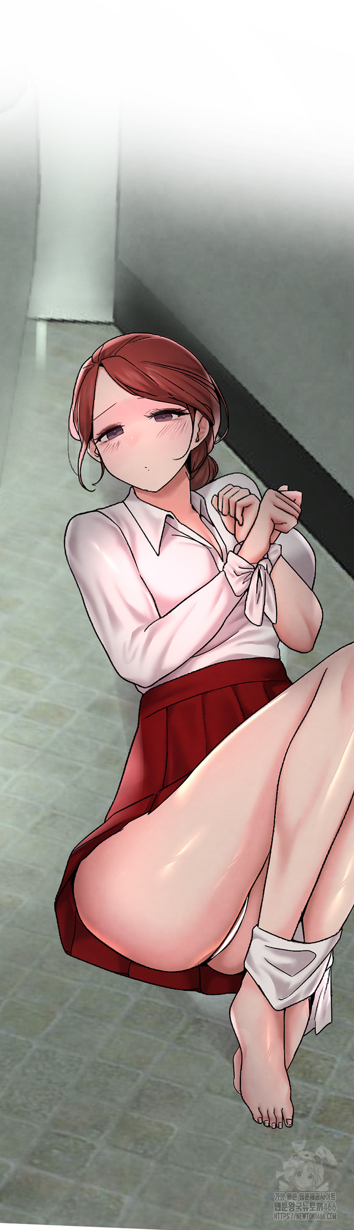 The BJ Manager Who Boosts His Favorability Raw - Chapter 17 [photo 11] - MangaPorn