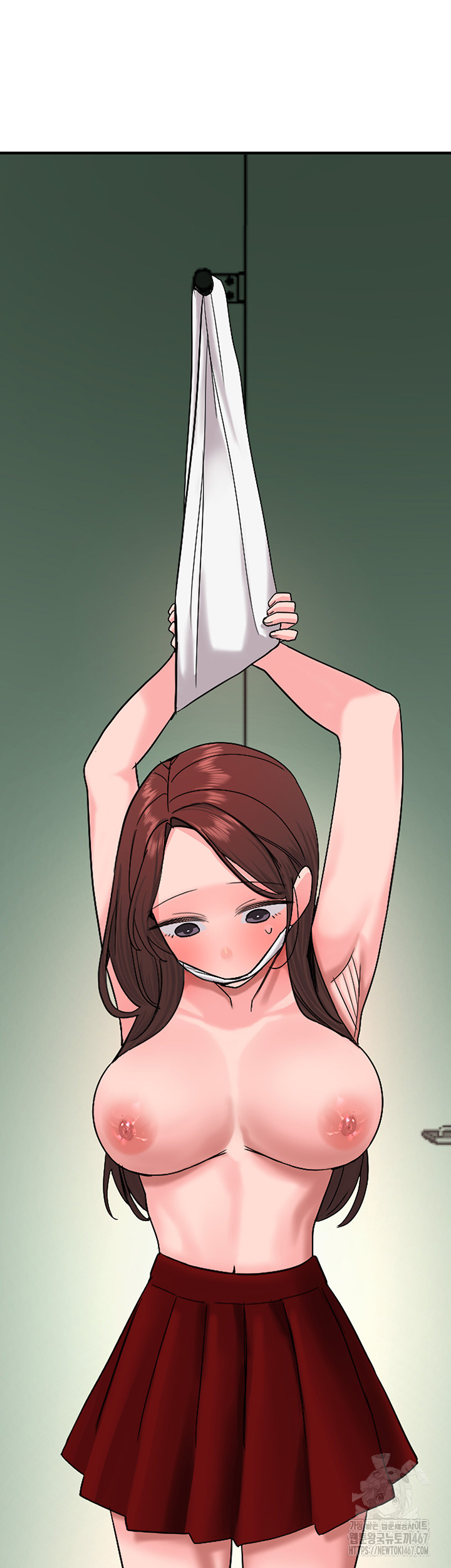 The BJ Manager Who Boosts His Favorability Raw - Chapter 18 [photo 33] - MangaPorn