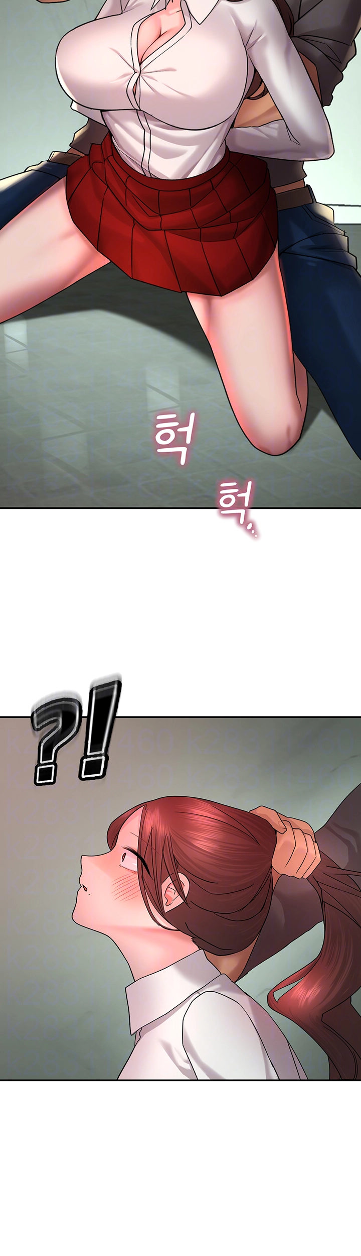 The BJ Manager Who Boosts His Favorability Raw - Chapter 18 [photo 9] - MangaPorn