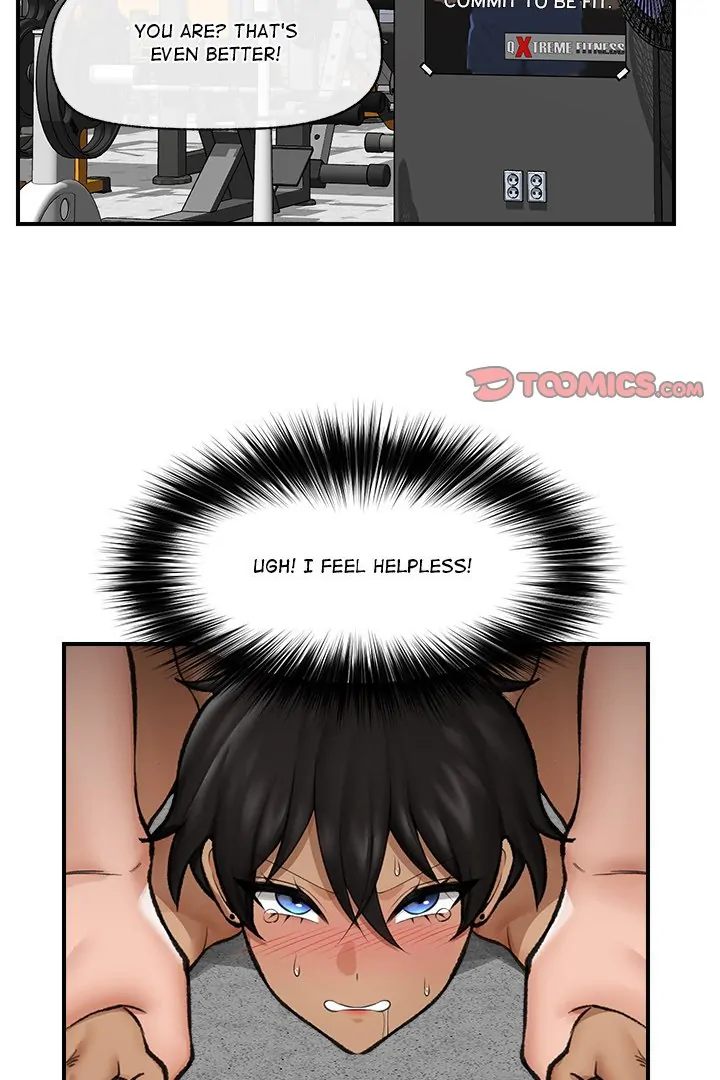 Hypnotist Security Guard - Chapter 20 [photo 2] - MangaPorn