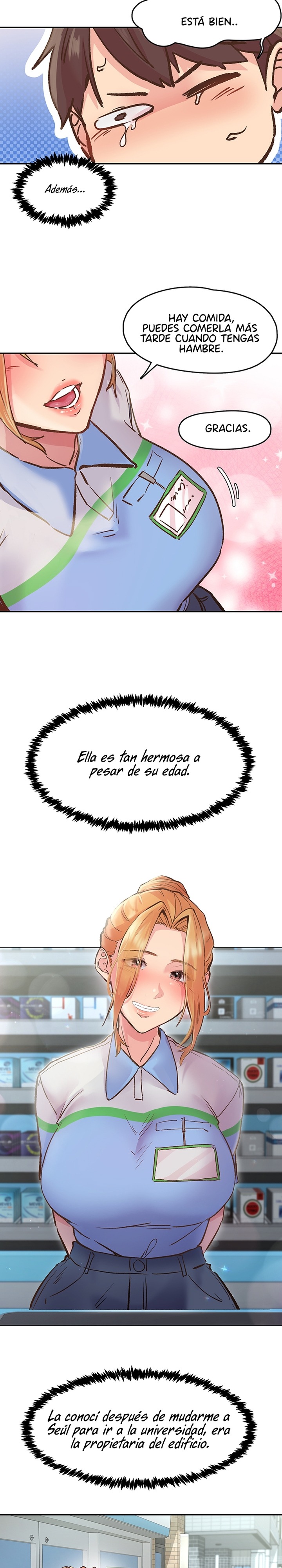 Tremors Raw - Chapter 1 [photo 13] - MangaPorn