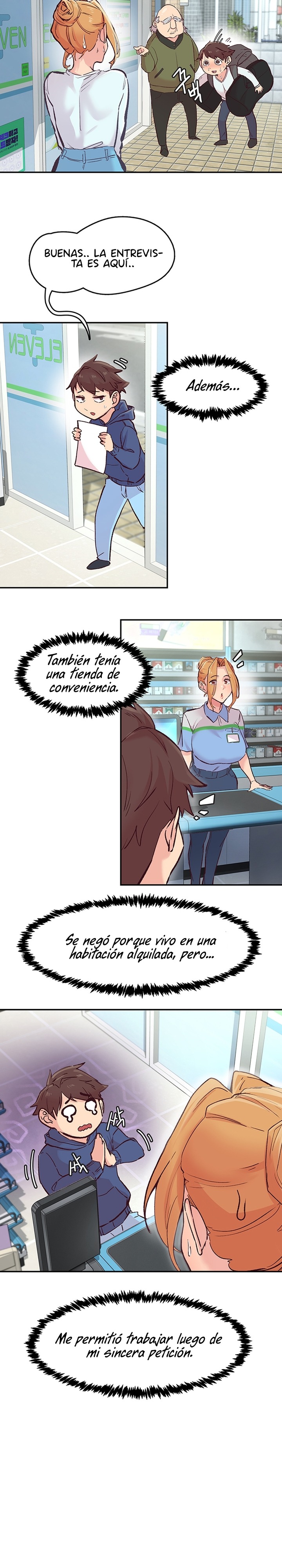 Tremors Raw - Chapter 1 [photo 14] - MangaPorn