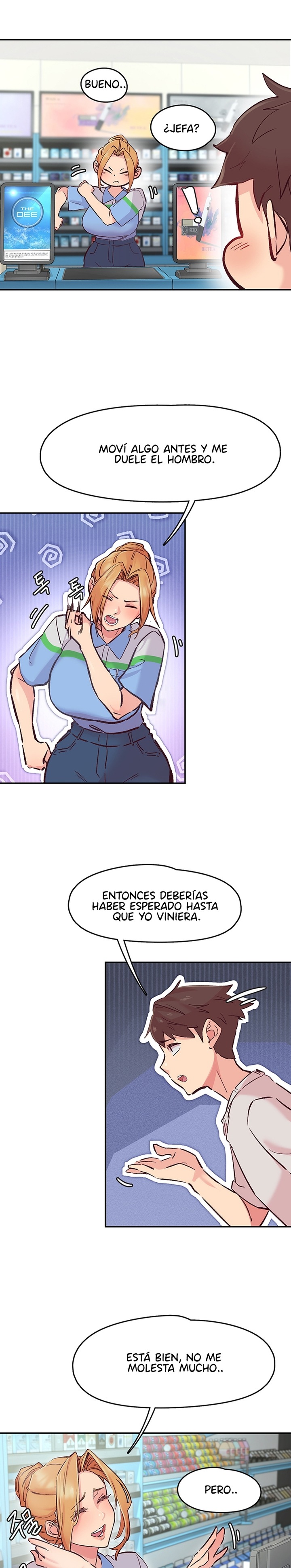 Tremors Raw - Chapter 1 [photo 15] - MangaPorn