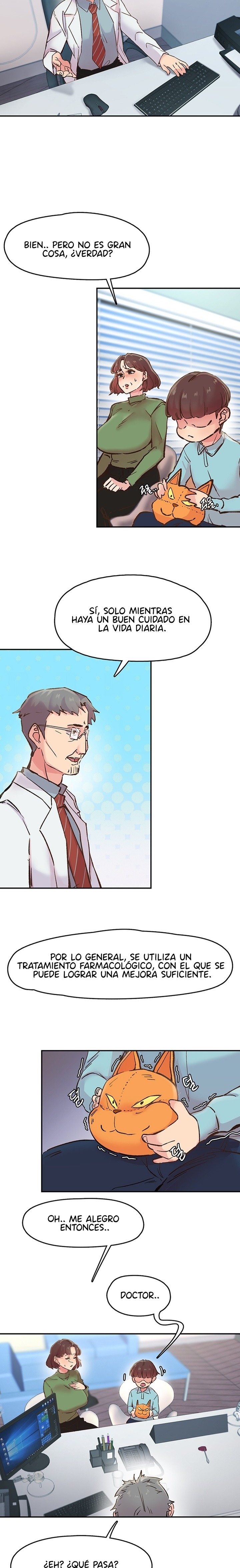 Tremors Raw - Chapter 1 [photo 2] - MangaPorn