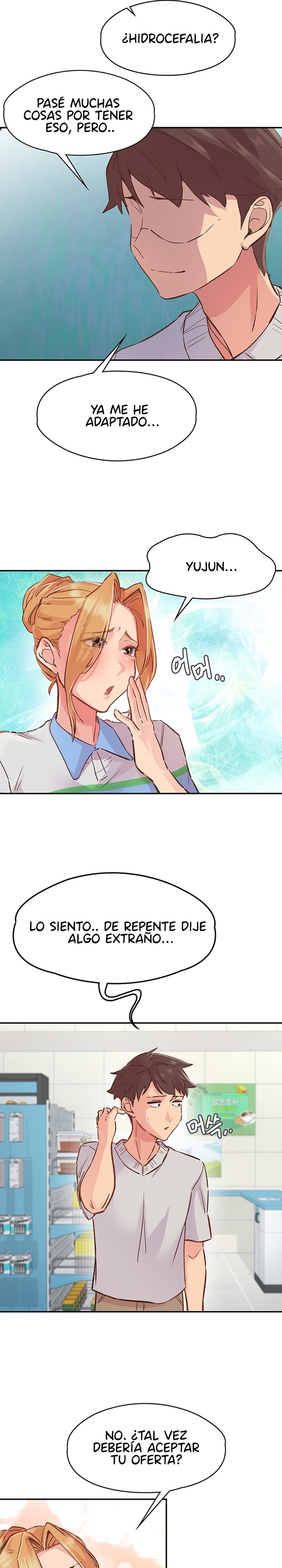 Tremors Raw - Chapter 1 [photo 20] - MangaPorn