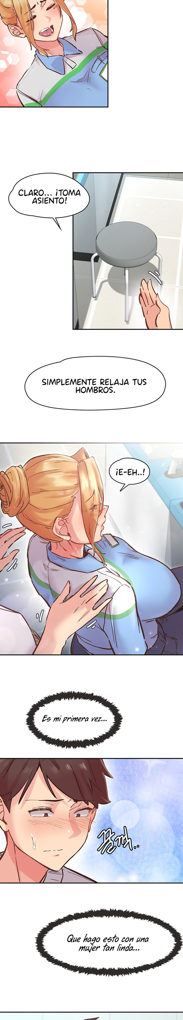 Tremors Raw - Chapter 1 [photo 21] - MangaPorn