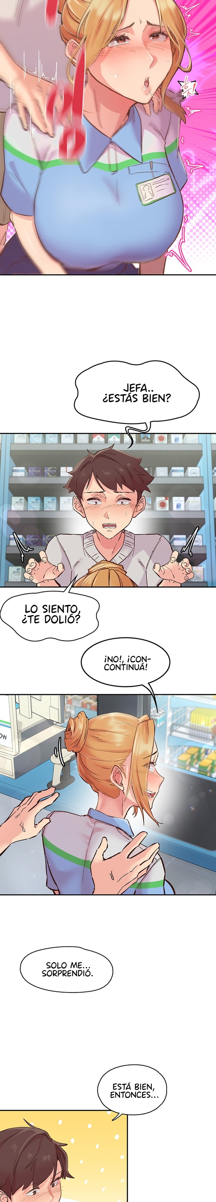 Tremors Raw - Chapter 1 [photo 23] - MangaPorn