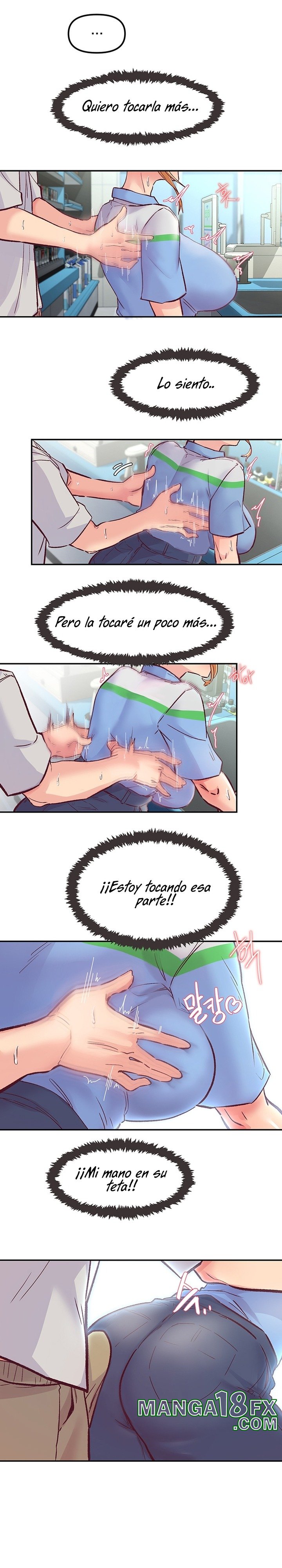 Tremors Raw - Chapter 1 [photo 27] - MangaPorn