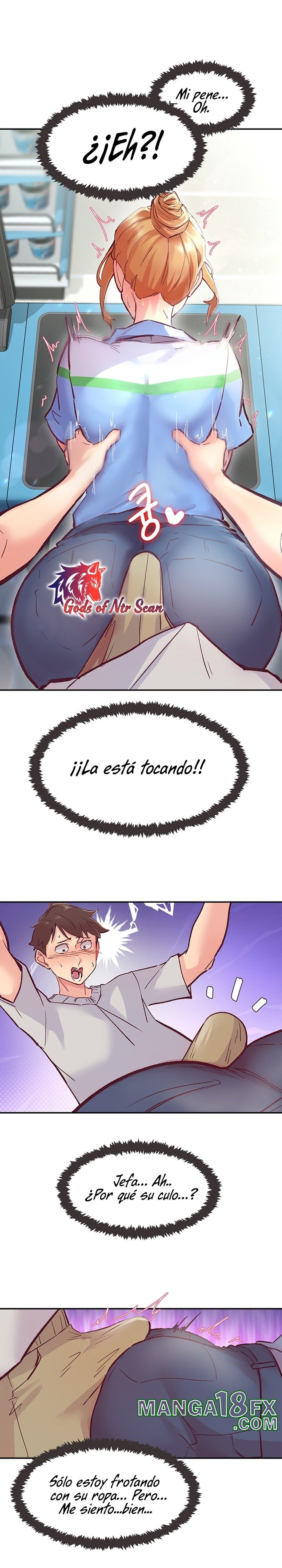 Tremors Raw - Chapter 1 [photo 28] - MangaPorn