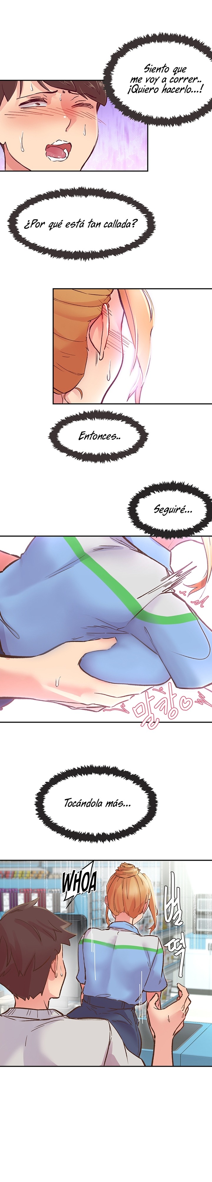 Tremors Raw - Chapter 1 [photo 29] - MangaPorn