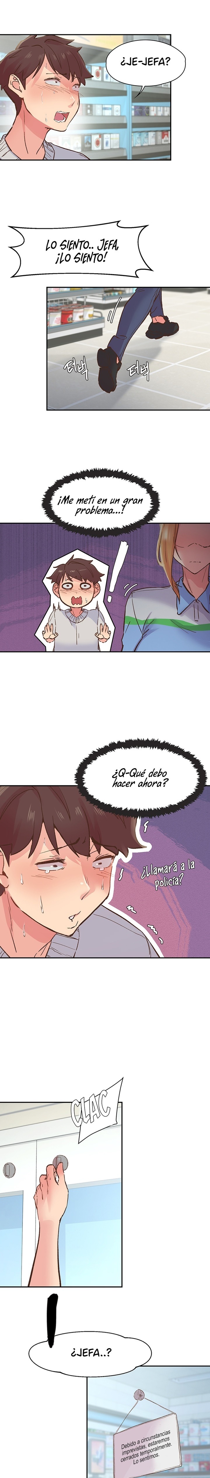 Tremors Raw - Chapter 1 [photo 30] - MangaPorn