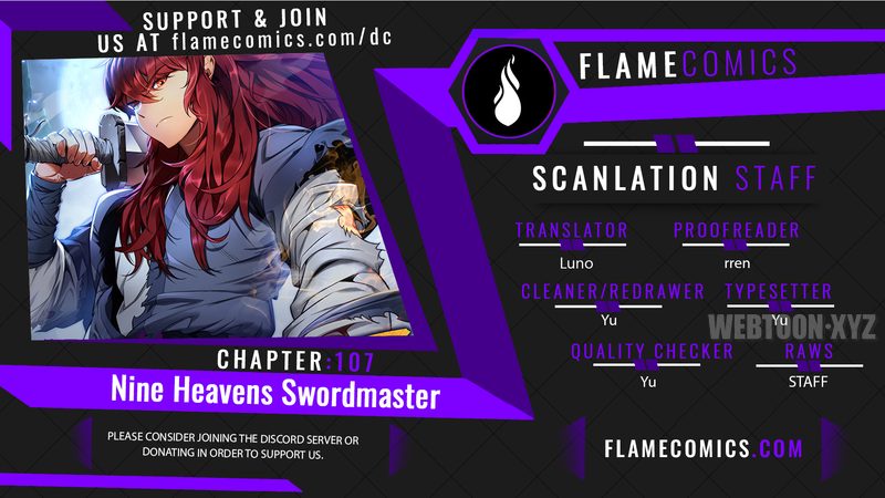Heavenly Inquisition Sword - Chapter 107 [photo 1] - MangaPorn