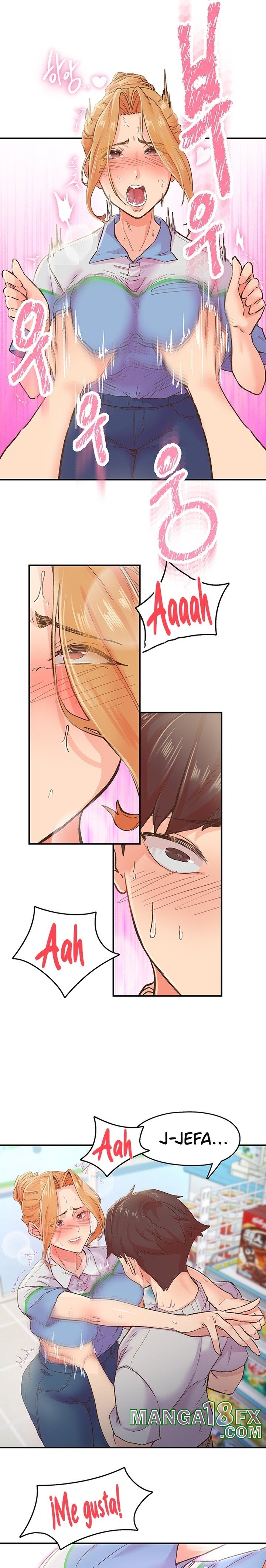 Tremors Raw - Chapter 2 [photo 13] - MangaPorn