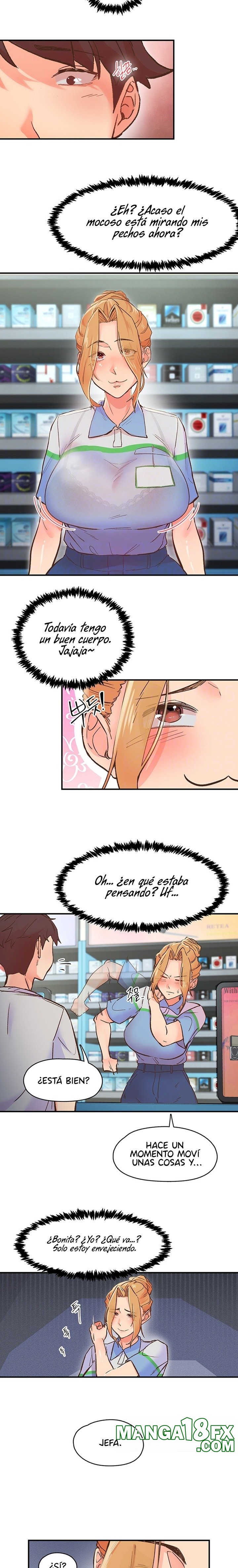 Tremors Raw - Chapter 2 [photo 6] - MangaPorn