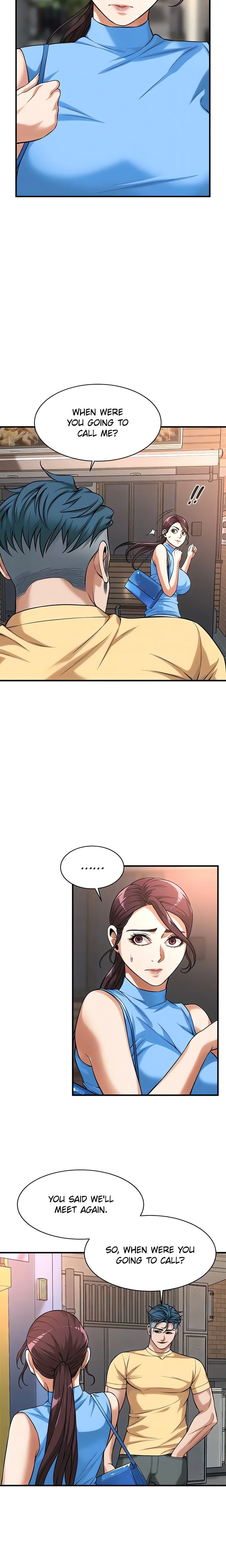 Bastard - Chapter 67 [photo 16] - MangaPorn