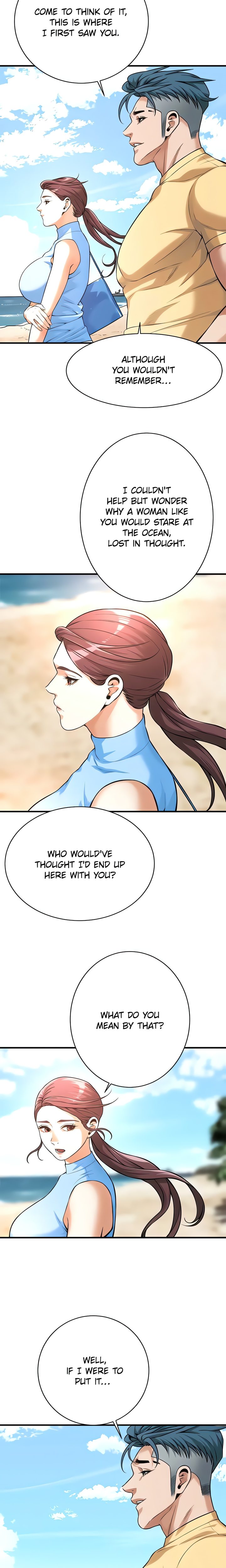 Bastard - Chapter 67 [photo 19] - MangaPorn